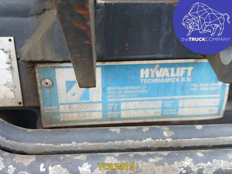Renault Kerax 370 - Φορτηγό μεταφοράς εμπορευματοκιβωτίων/ Κινητό αμάξωμα: φωτογραφία 4 Renault Kerax 370 - Φορτηγό μεταφοράς εμπορευματοκιβωτίων/ Κινητό αμάξωμα: φωτογραφία 4