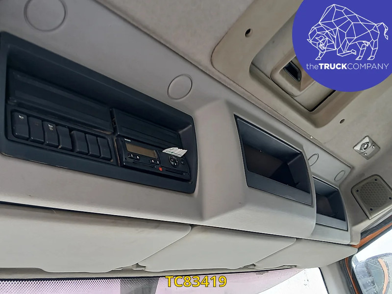 Renault Kerax 370 - Φορτηγό μεταφοράς εμπορευματοκιβωτίων/ Κινητό αμάξωμα: φωτογραφία 3 Renault Kerax 370 - Φορτηγό μεταφοράς εμπορευματοκιβωτίων/ Κινητό αμάξωμα: φωτογραφία 3