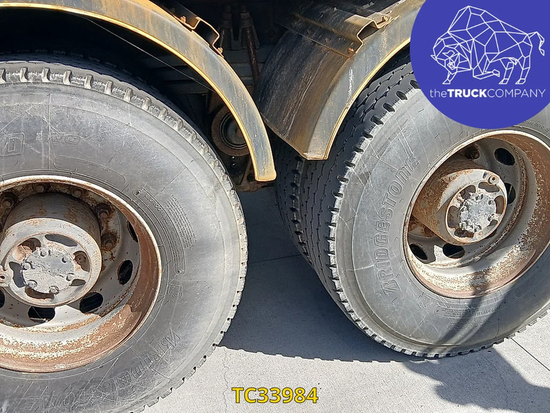 Renault Kerax 380 - Φορτηγό με ανοιχτή καρότσα: φωτογραφία 4 Renault Kerax 380 - Φορτηγό με ανοιχτή καρότσα: φωτογραφία 4