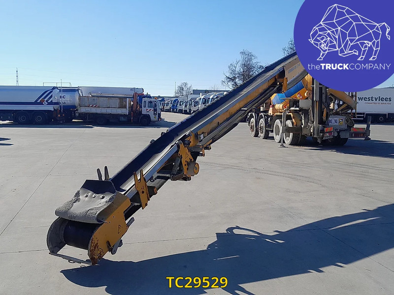 Renault Kerax 420 - Μπετονιέρα φορτηγό: φωτογραφία 2 Renault Kerax 420 - Μπετονιέρα φορτηγό: φωτογραφία 2