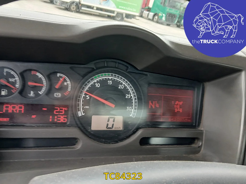 Renault Kerax - Φορτηγό μεταφοράς εμπορευματοκιβωτίων/ Κινητό αμάξωμα: φωτογραφία 4 Renault Kerax - Φορτηγό μεταφοράς εμπορευματοκιβωτίων/ Κινητό αμάξωμα: φωτογραφία 4