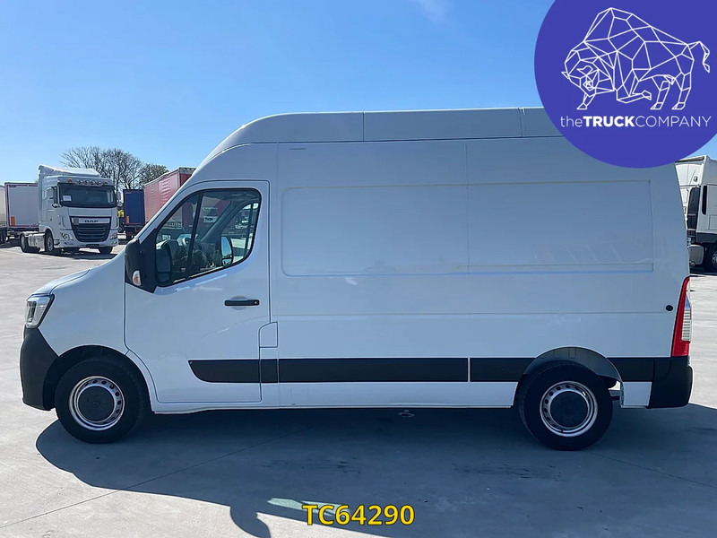 Renault Master 135 - Βαν: φωτογραφία 3 Renault Master 135 - Βαν: φωτογραφία 3