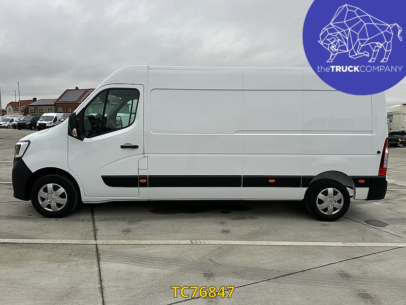 Renault Master 150 DCI L3H2 - NEW - 19KM - Βαν: φωτογραφία 2 Renault Master 150 DCI L3H2 - NEW - 19KM - Βαν: φωτογραφία 2