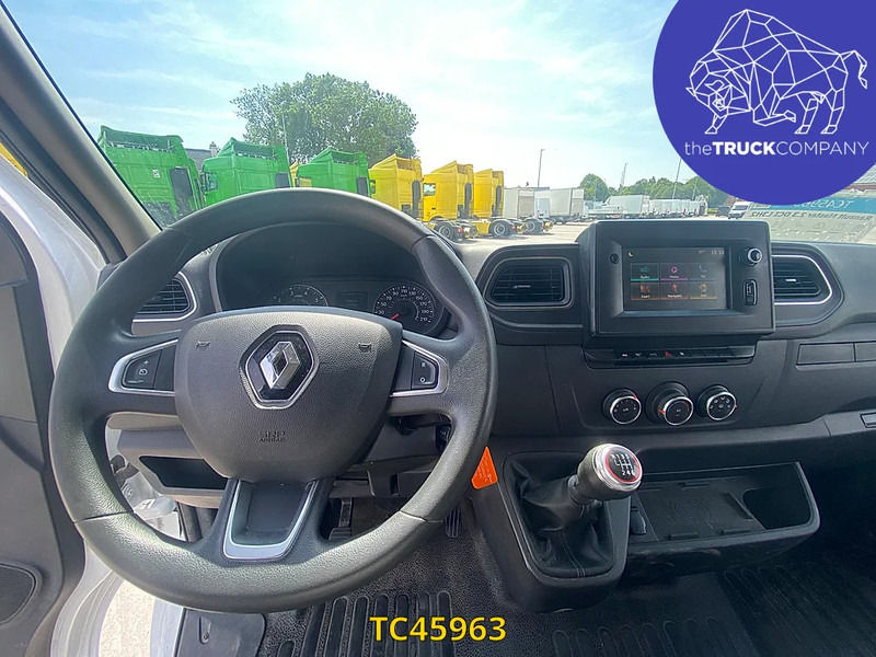 Renault Master 2.3 DCI L3H2 - Βαν: φωτογραφία 4 Renault Master 2.3 DCI L3H2 - Βαν: φωτογραφία 4
