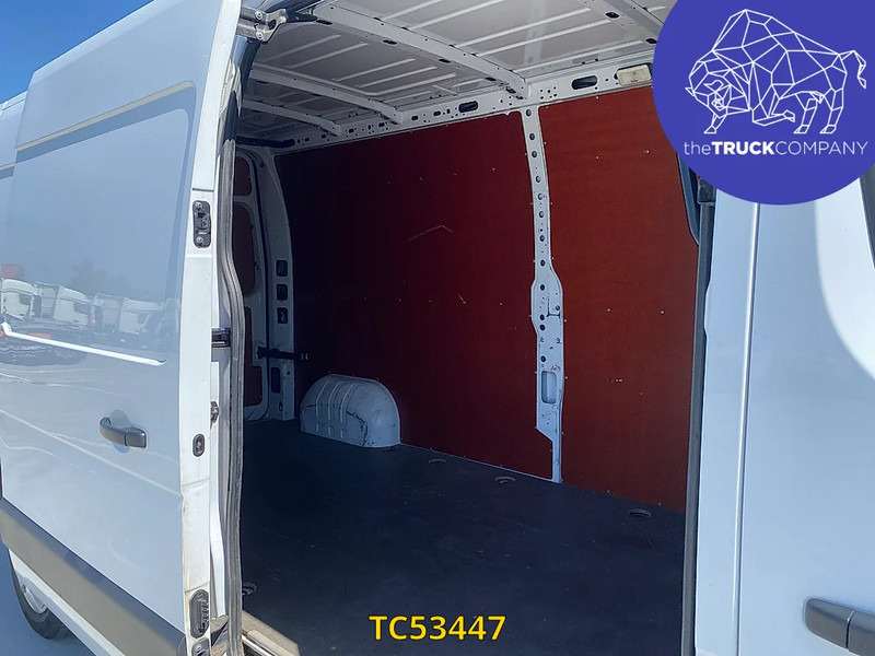 Renault Master 2.3 DCI L3H2 - Βαν: φωτογραφία 3 Renault Master 2.3 DCI L3H2 - Βαν: φωτογραφία 3