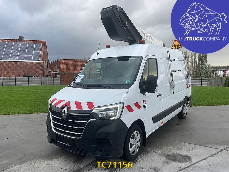 Renault Master Hoogtewerker - Ελαφρύ επαγγελματικό: φωτογραφία 1 Renault Master Hoogtewerker - Ελαφρύ επαγγελματικό: φωτογραφία 1