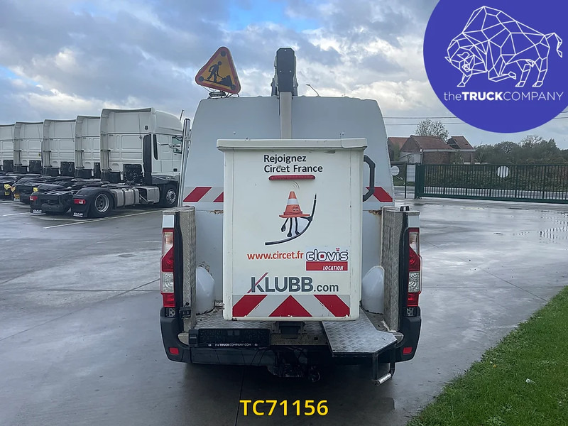 Renault Master Hoogtewerker - Ελαφρύ επαγγελματικό: φωτογραφία 4 Renault Master Hoogtewerker - Ελαφρύ επαγγελματικό: φωτογραφία 4