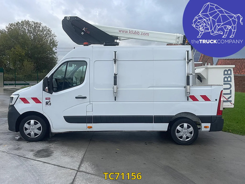 Renault Master Hoogtewerker - Ελαφρύ επαγγελματικό: φωτογραφία 2 Renault Master Hoogtewerker - Ελαφρύ επαγγελματικό: φωτογραφία 2
