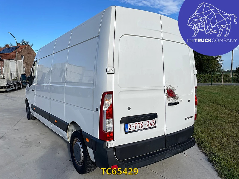 Renault Master L3H2 - Βαν: φωτογραφία 3 Renault Master L3H2 - Βαν: φωτογραφία 3
