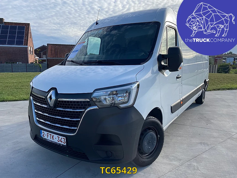 Renault Master L3H2 - Βαν: φωτογραφία 1 Renault Master L3H2 - Βαν: φωτογραφία 1