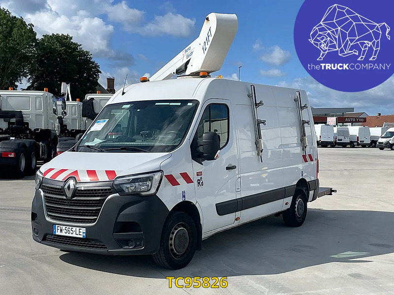 Renault Master NACELLE FOURGON - Ελαφρύ επαγγελματικό: φωτογραφία 1 Renault Master NACELLE FOURGON - Ελαφρύ επαγγελματικό: φωτογραφία 1