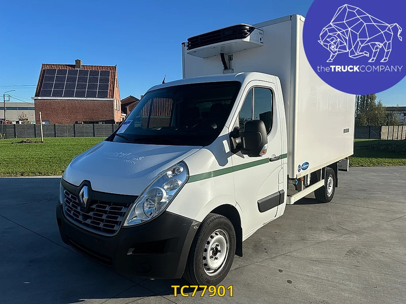 Renault Master - Ελαφρύ επαγγελματικό: φωτογραφία 1 Renault Master - Ελαφρύ επαγγελματικό: φωτογραφία 1