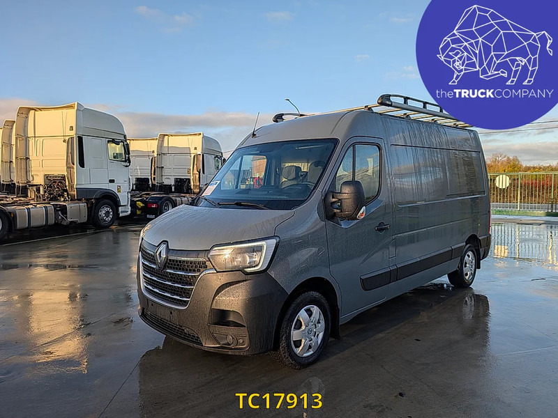 Renault Master - Βαν: φωτογραφία 1 Renault Master - Βαν: φωτογραφία 1