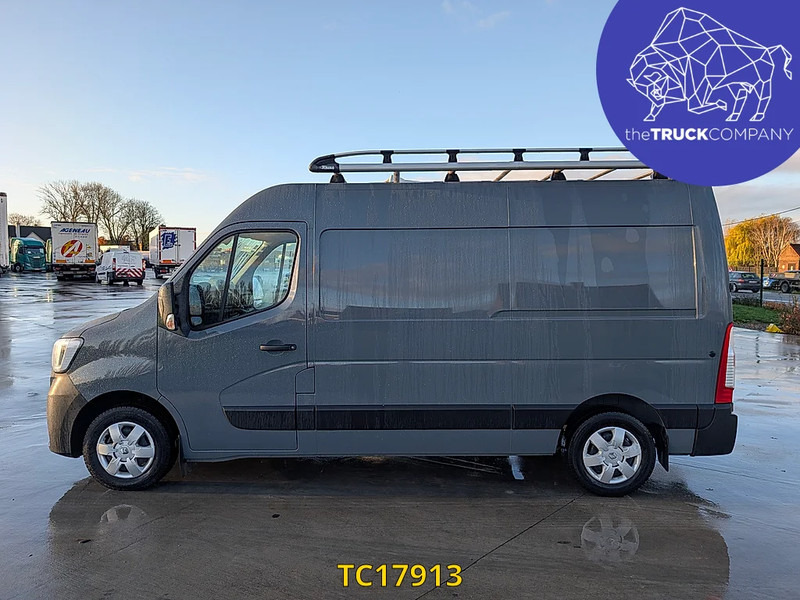 Renault Master - Βαν: φωτογραφία 2 Renault Master - Βαν: φωτογραφία 2