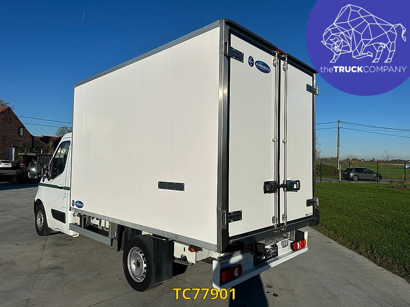 Renault Master - Ελαφρύ επαγγελματικό: φωτογραφία 3 Renault Master - Ελαφρύ επαγγελματικό: φωτογραφία 3