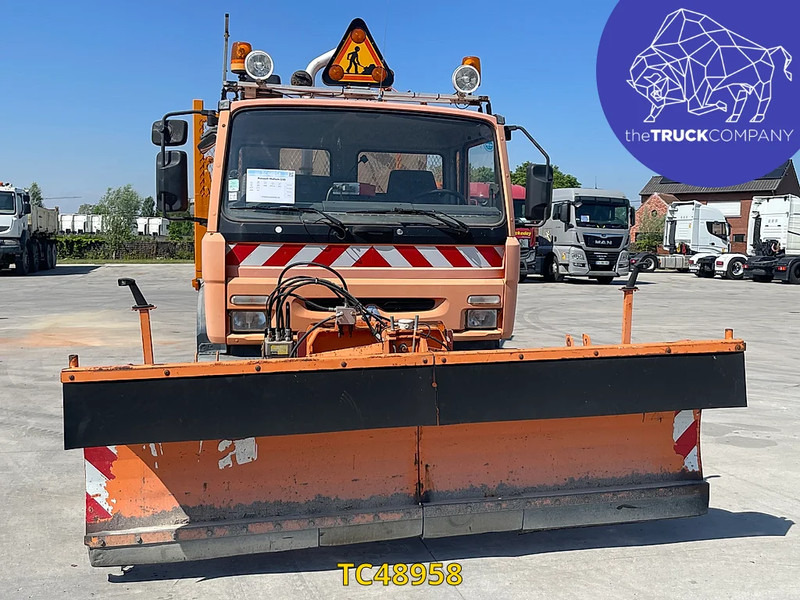Renault Midlum 150 - Φορτηγό ανατρεπόμενο: φωτογραφία 3 Renault Midlum 150 - Φορτηγό ανατρεπόμενο: φωτογραφία 3