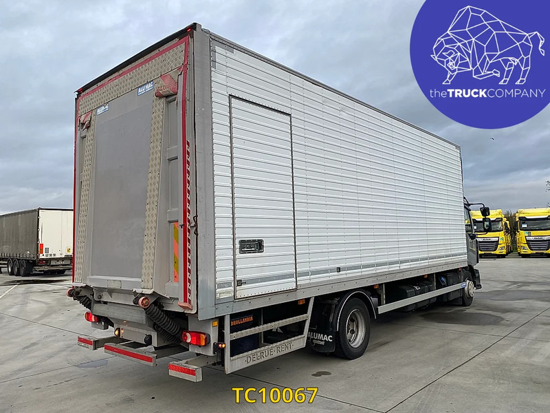 Renault Midlum 240 - Φορτηγό κόφα: φωτογραφία 4 Renault Midlum 240 - Φορτηγό κόφα: φωτογραφία 4