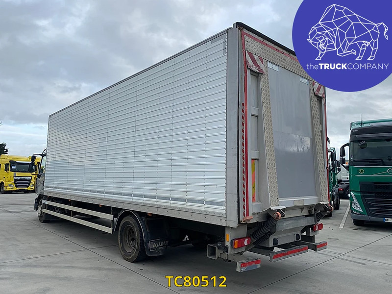 Renault Midlum 240 - Φορτηγό κόφα: φωτογραφία 2 Renault Midlum 240 - Φορτηγό κόφα: φωτογραφία 2