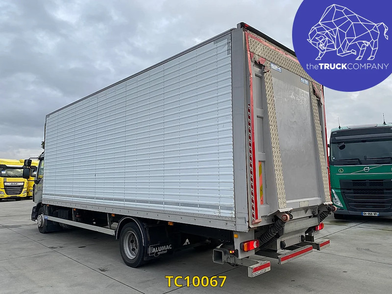 Renault Midlum 240 - Φορτηγό κόφα: φωτογραφία 2 Renault Midlum 240 - Φορτηγό κόφα: φωτογραφία 2