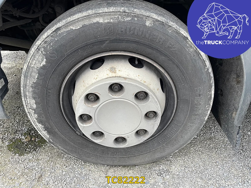 Renault Premium 240 - Φορτηγό κόφα: φωτογραφία 3 Renault Premium 240 - Φορτηγό κόφα: φωτογραφία 3