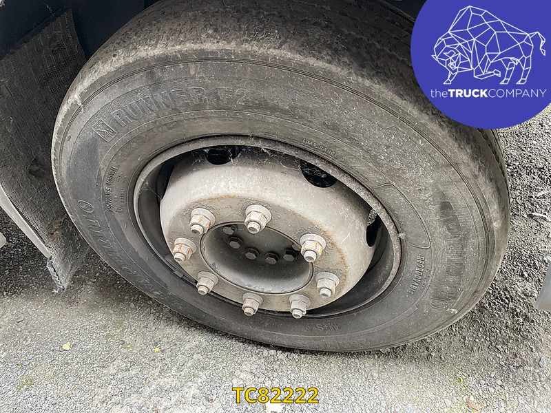 Renault Premium 240 - Φορτηγό κόφα: φωτογραφία 4 Renault Premium 240 - Φορτηγό κόφα: φωτογραφία 4