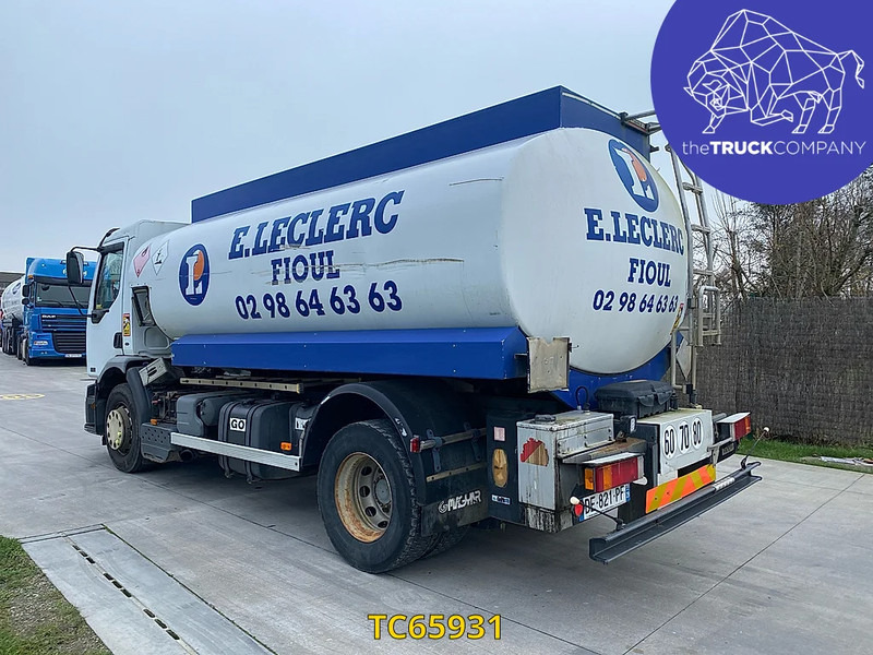 Renault Premium 270 - Φορτηγό βυτιοφόρο: φωτογραφία 3 Renault Premium 270 - Φορτηγό βυτιοφόρο: φωτογραφία 3