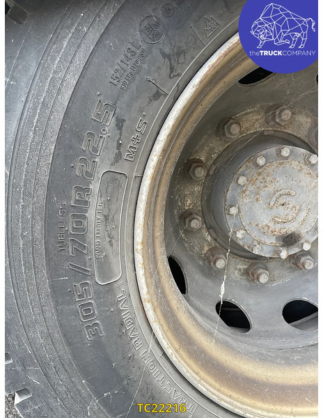 Renault Premium 280 - Φορτηγό κόφα: φωτογραφία 5 Renault Premium 280 - Φορτηγό κόφα: φωτογραφία 5