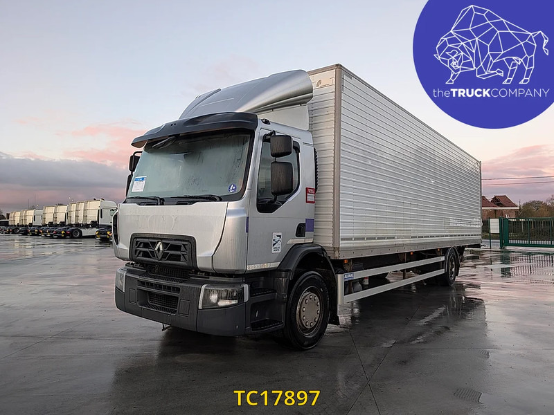 Renault Premium 280 - Φορτηγό κόφα: φωτογραφία 1 Renault Premium 280 - Φορτηγό κόφα: φωτογραφία 1