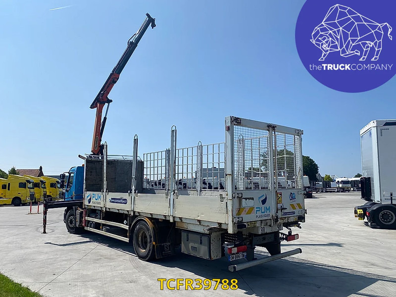 Renault Premium 310 - Φορτηγό με ανοιχτή καρότσα: φωτογραφία 2 Renault Premium 310 - Φορτηγό με ανοιχτή καρότσα: φωτογραφία 2