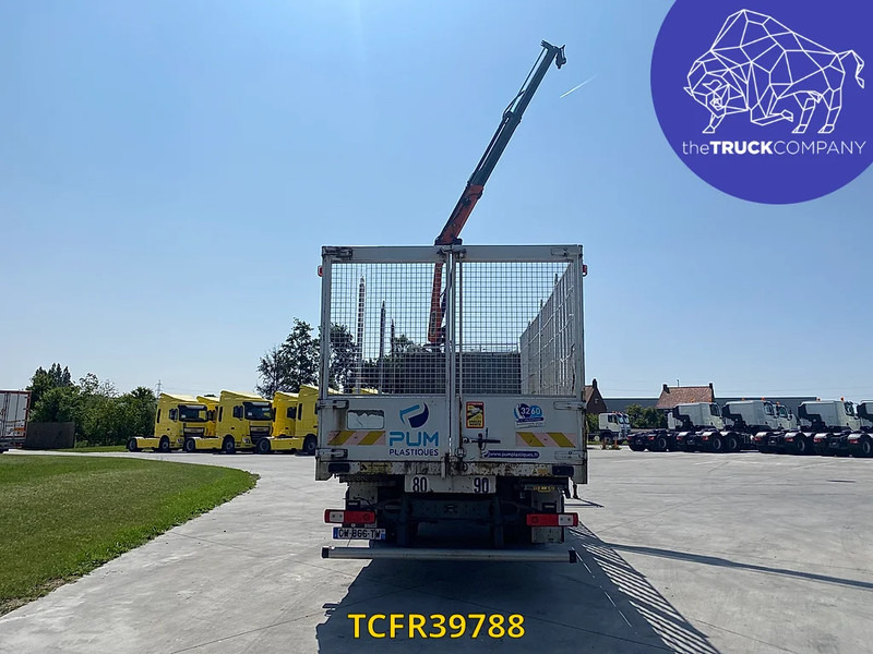 Renault Premium 310 - Φορτηγό με ανοιχτή καρότσα: φωτογραφία 3 Renault Premium 310 - Φορτηγό με ανοιχτή καρότσα: φωτογραφία 3