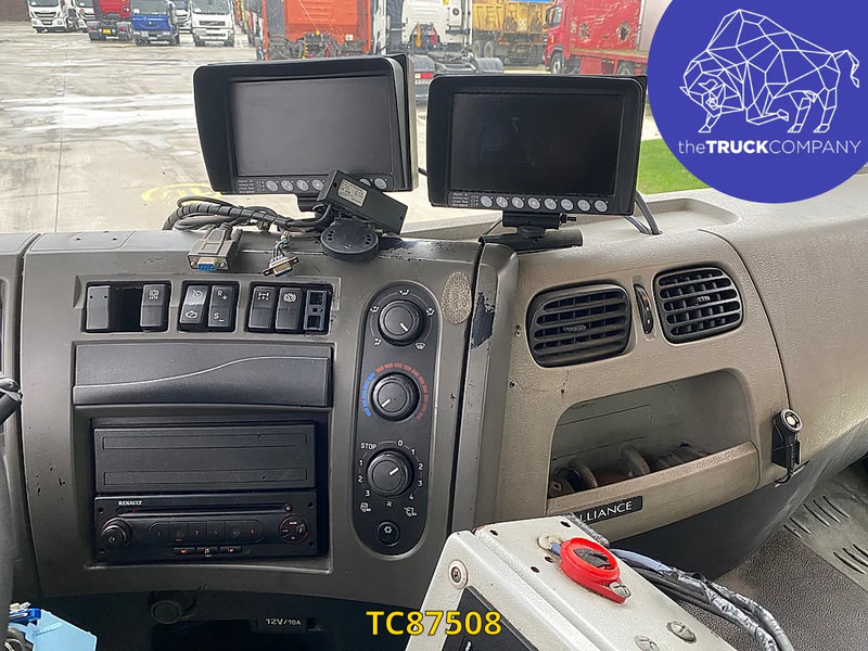 Renault Premium 320 - Απορριμματοφόρο: φωτογραφία 3 Renault Premium 320 - Απορριμματοφόρο: φωτογραφία 3