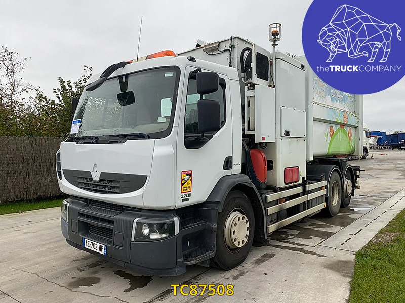 Renault Premium 320 - Απορριμματοφόρο: φωτογραφία 1 Renault Premium 320 - Απορριμματοφόρο: φωτογραφία 1