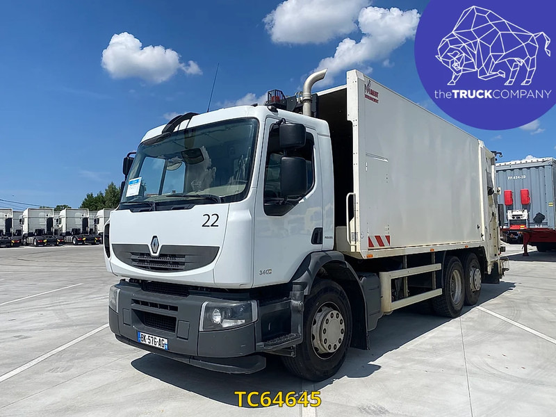 Renault Premium 340 6X2 - Απορριμματοφόρο: φωτογραφία 1 Renault Premium 340 6X2 - Απορριμματοφόρο: φωτογραφία 1