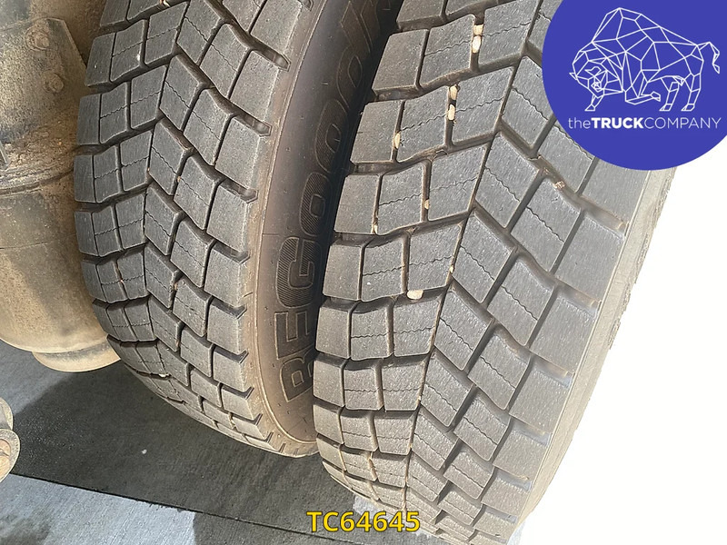 Renault Premium 340 6X2 - Απορριμματοφόρο: φωτογραφία 4 Renault Premium 340 6X2 - Απορριμματοφόρο: φωτογραφία 4