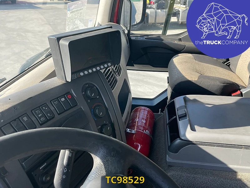 Renault Premium 380 - Φορτηγό μουσαμάς: φωτογραφία 4 Renault Premium 380 - Φορτηγό μουσαμάς: φωτογραφία 4