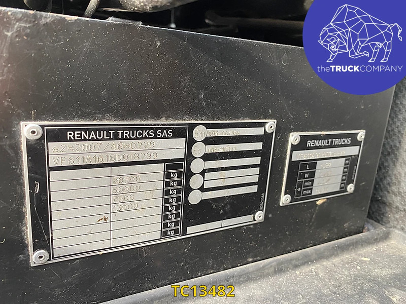 Τράκτορας Renault T 430: φωτογραφία 11 Τράκτορας Renault T 430: φωτογραφία 11