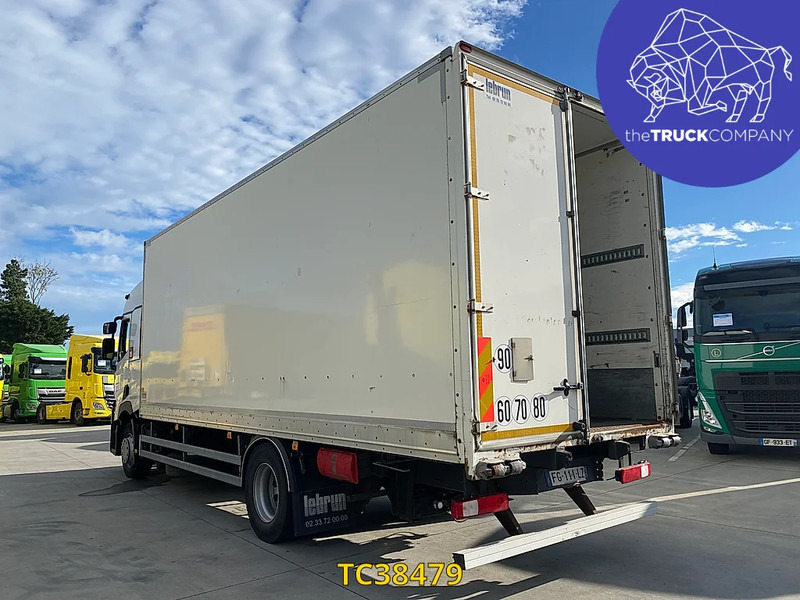 Renault T 430 - Φορτηγό κόφα: φωτογραφία 2 Renault T 430 - Φορτηγό κόφα: φωτογραφία 2