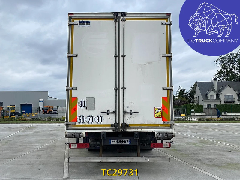 Renault T 430 - Φορτηγό κόφα: φωτογραφία 4 Renault T 430 - Φορτηγό κόφα: φωτογραφία 4