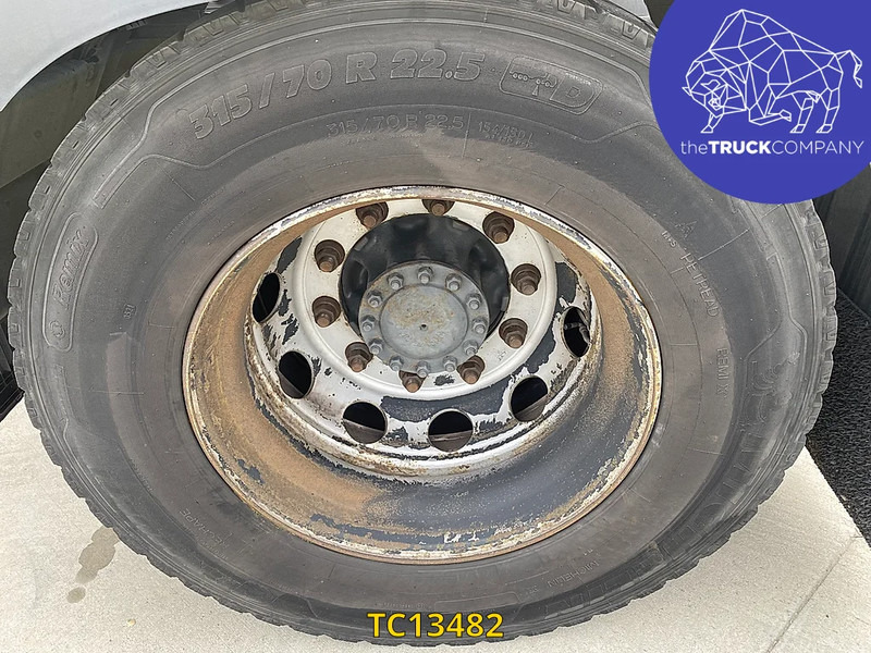 Τράκτορας Renault T 430: φωτογραφία 19 Τράκτορας Renault T 430: φωτογραφία 19