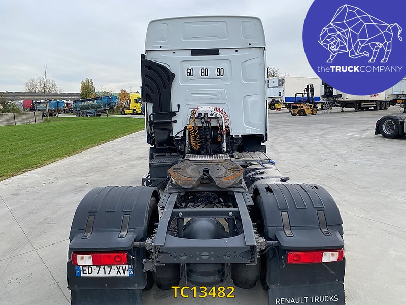 Τράκτορας Renault T 430: φωτογραφία 6 Τράκτορας Renault T 430: φωτογραφία 6