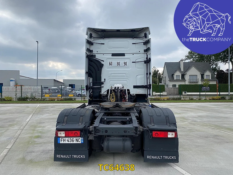 Renault T 430 - Τράκτορας: φωτογραφία 4 Renault T 430 - Τράκτορας: φωτογραφία 4