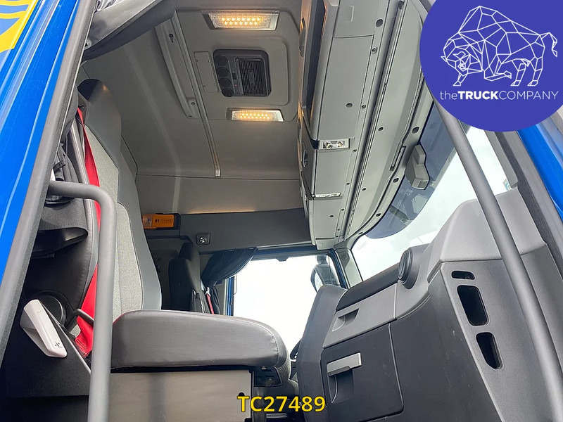 Renault T 440 - Τράκτορας: φωτογραφία 4 Renault T 440 - Τράκτορας: φωτογραφία 4