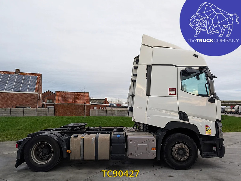 Τράκτορας Renault T 440: φωτογραφία 8 Τράκτορας Renault T 440: φωτογραφία 8