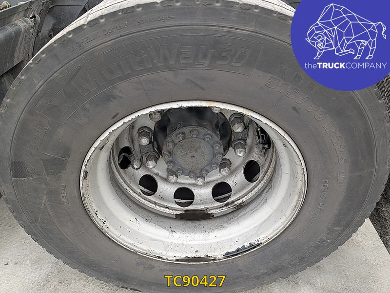 Τράκτορας Renault T 440: φωτογραφία 17 Τράκτορας Renault T 440: φωτογραφία 17