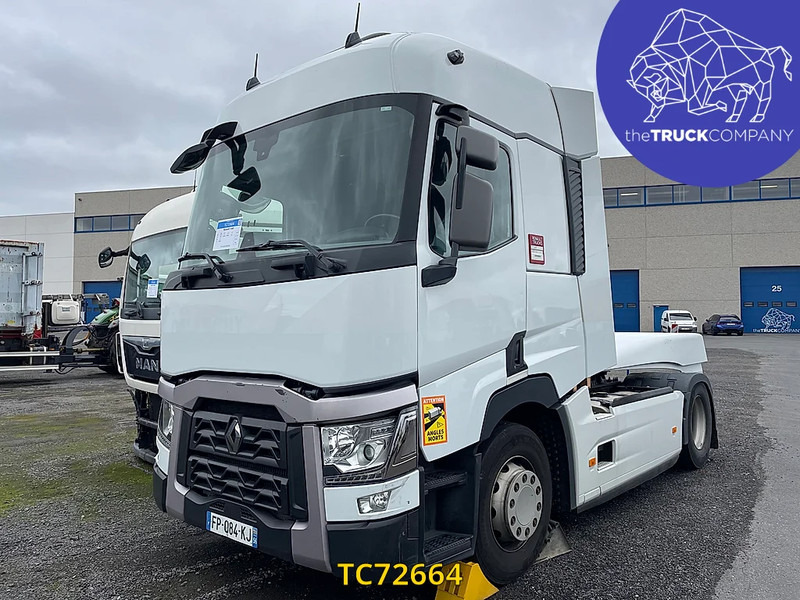 Renault T 460 - Τράκτορας: φωτογραφία 1 Renault T 460 - Τράκτορας: φωτογραφία 1