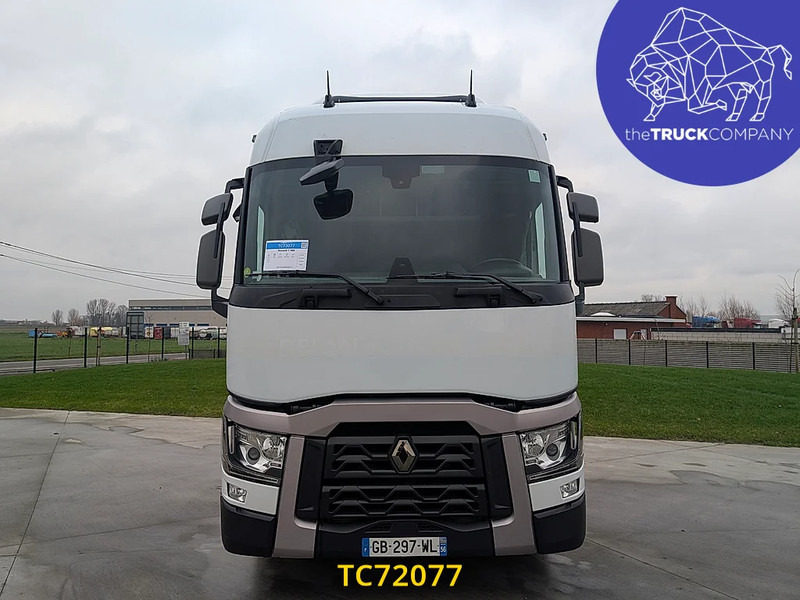 Τράκτορας Renault T 460: φωτογραφία 10