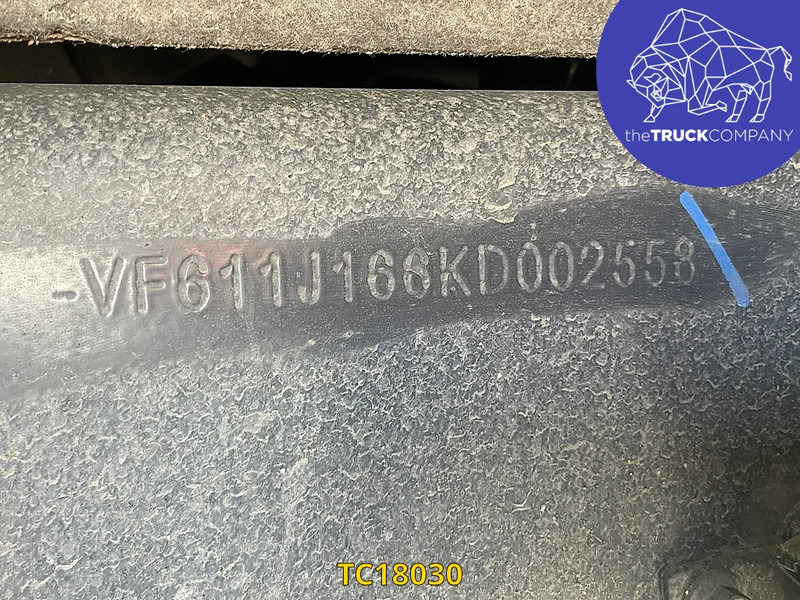 Renault T 460 - Φορτηγό κόφα: φωτογραφία 3 Renault T 460 - Φορτηγό κόφα: φωτογραφία 3
