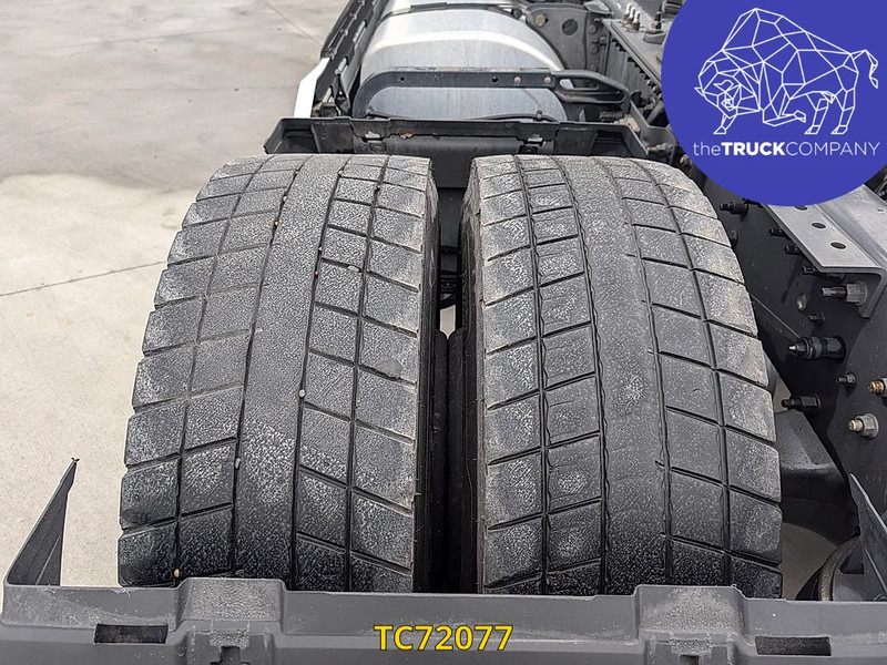 Τράκτορας Renault T 460: φωτογραφία 18