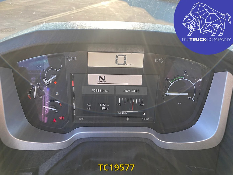 Renault T 460 - Τράκτορας: φωτογραφία 4 Renault T 460 - Τράκτορας: φωτογραφία 4