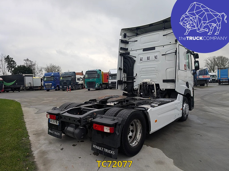 Τράκτορας Renault T 460: φωτογραφία 7